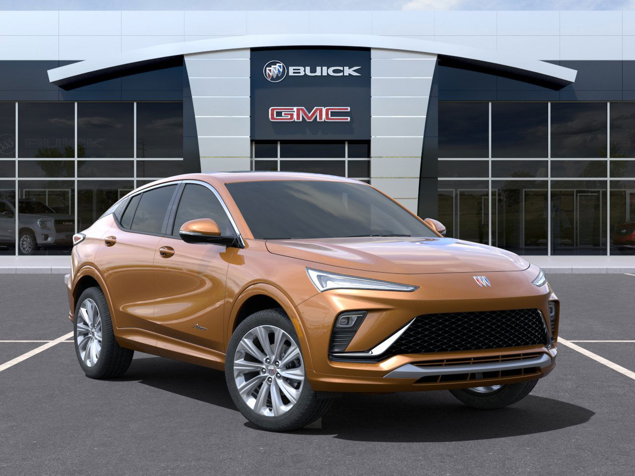 2025 Buick Envista Avenir photo 7