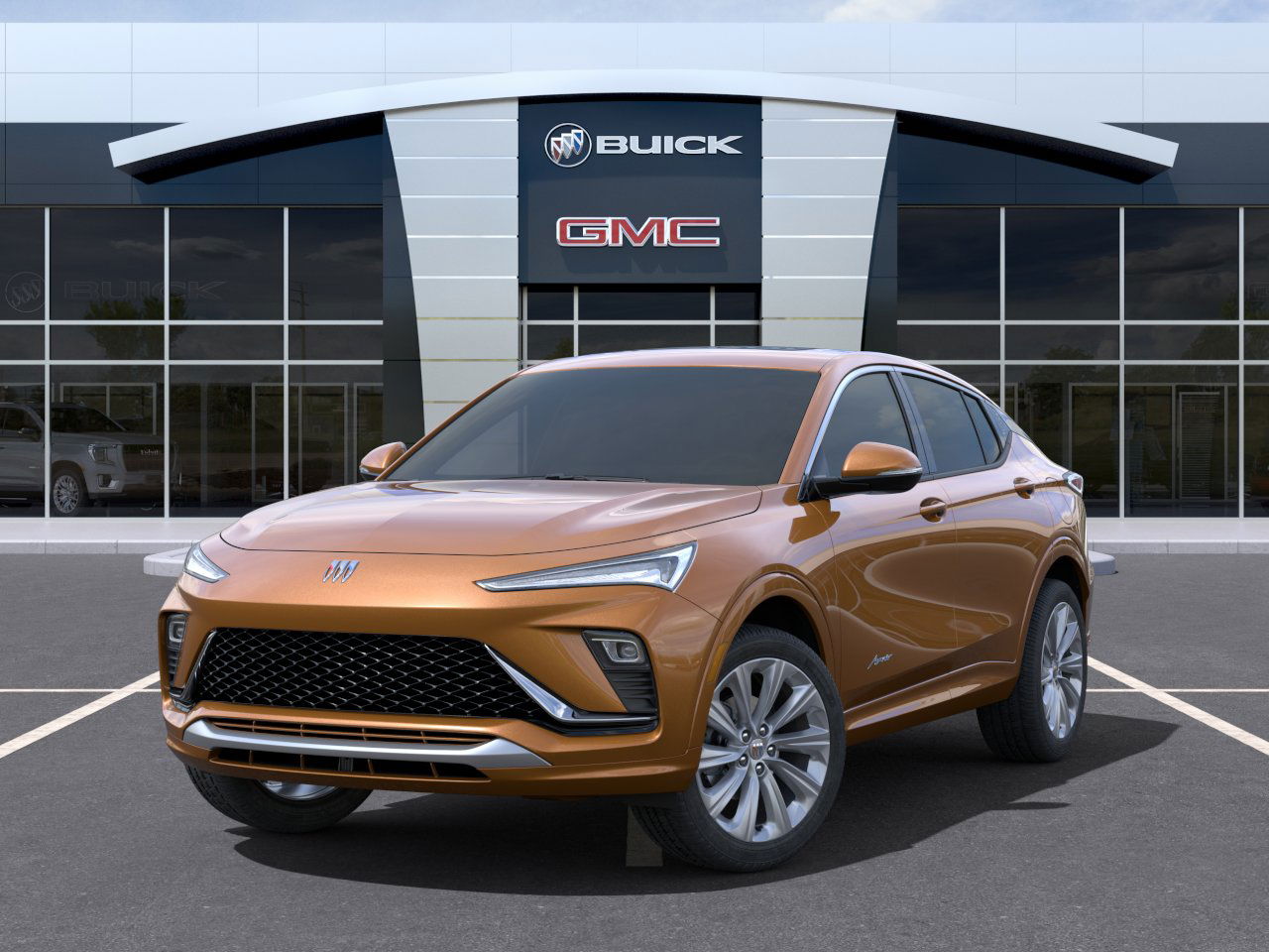 2025 Buick Envista Avenir photo 6