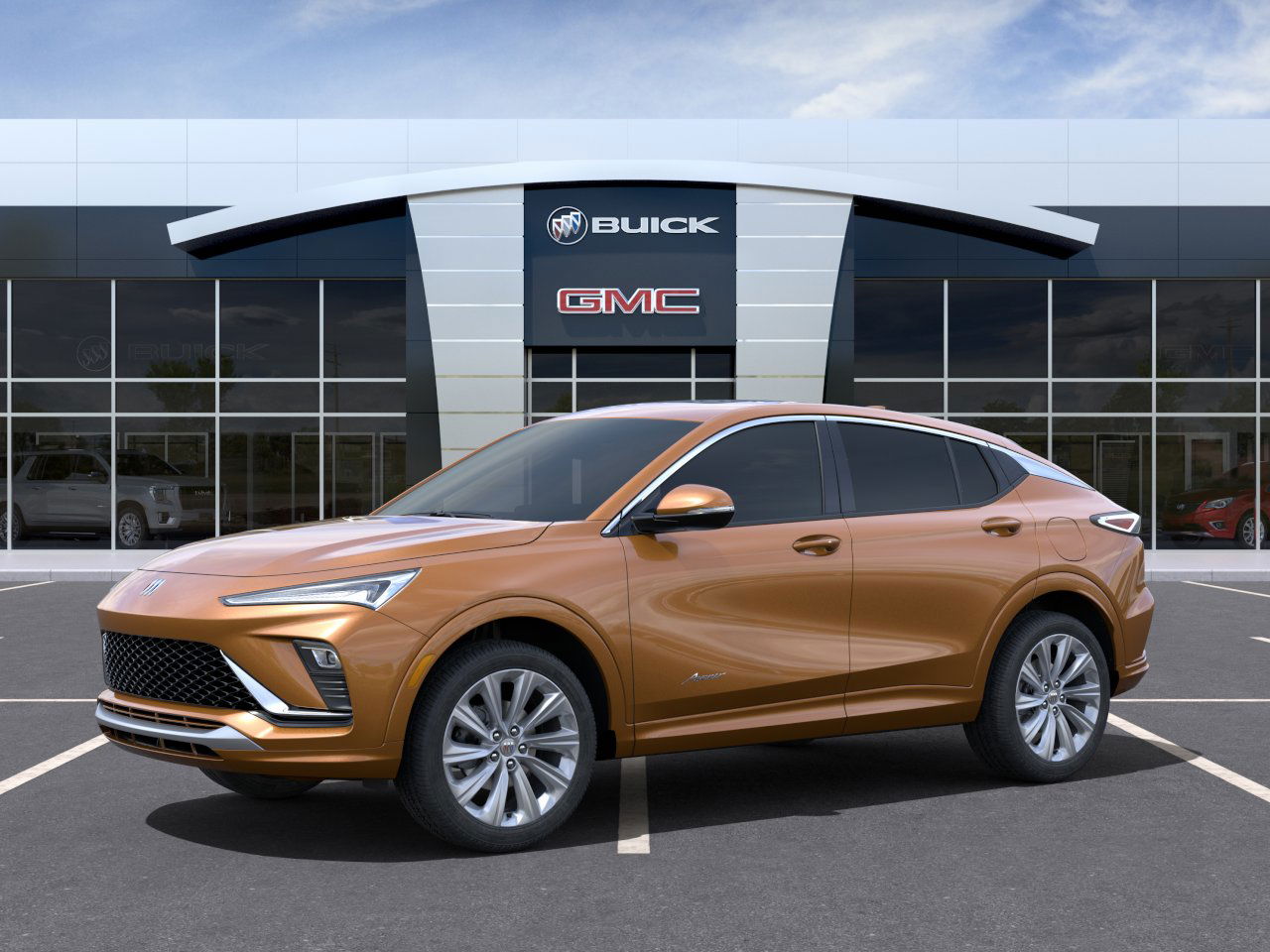 2025 Buick Envista Avenir photo 2