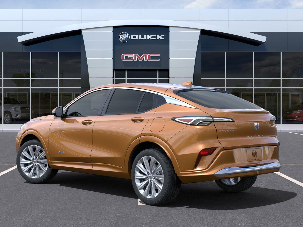 2025 Buick Envista Avenir photo 3