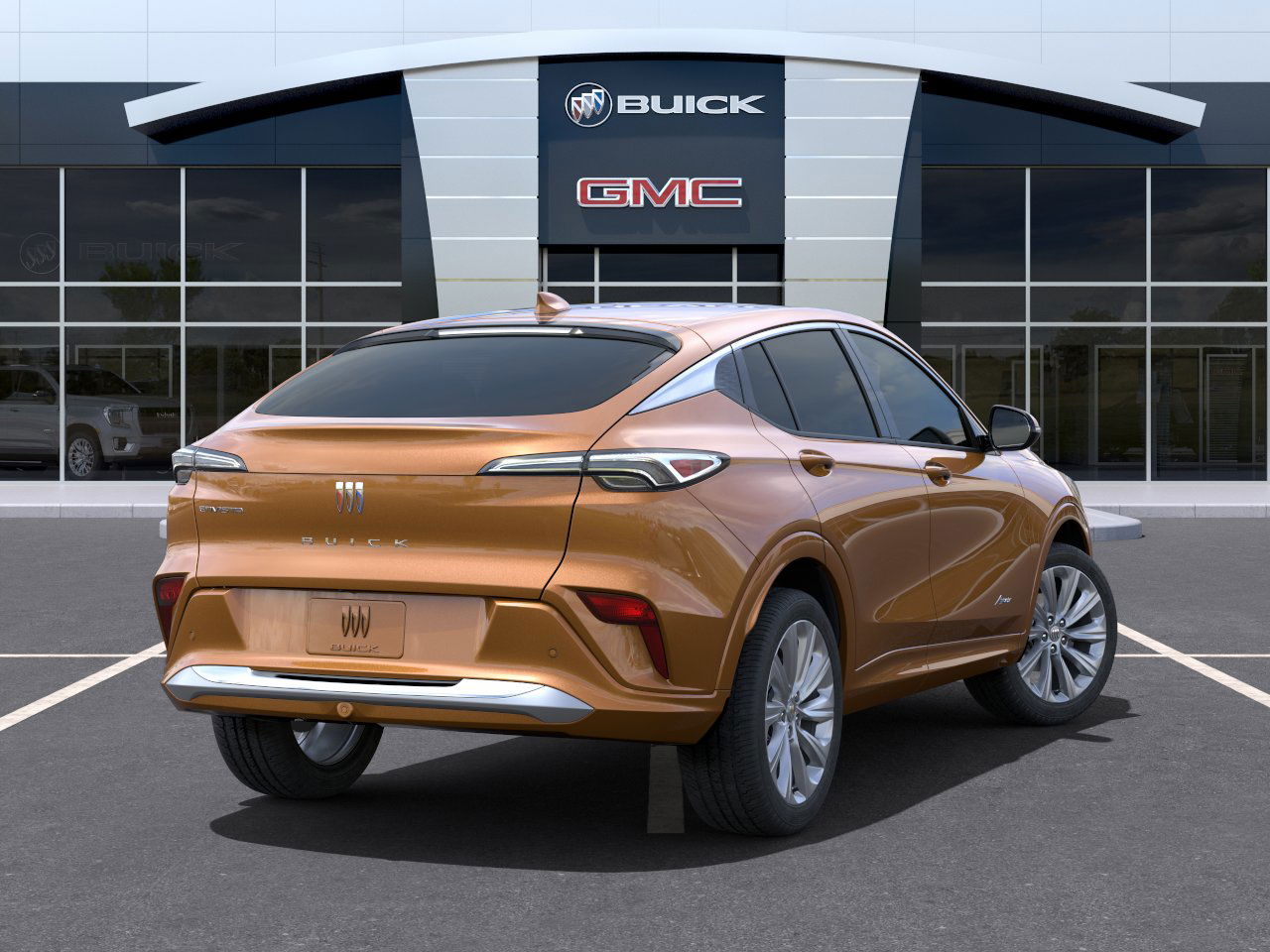 2025 Buick Envista Avenir photo 4