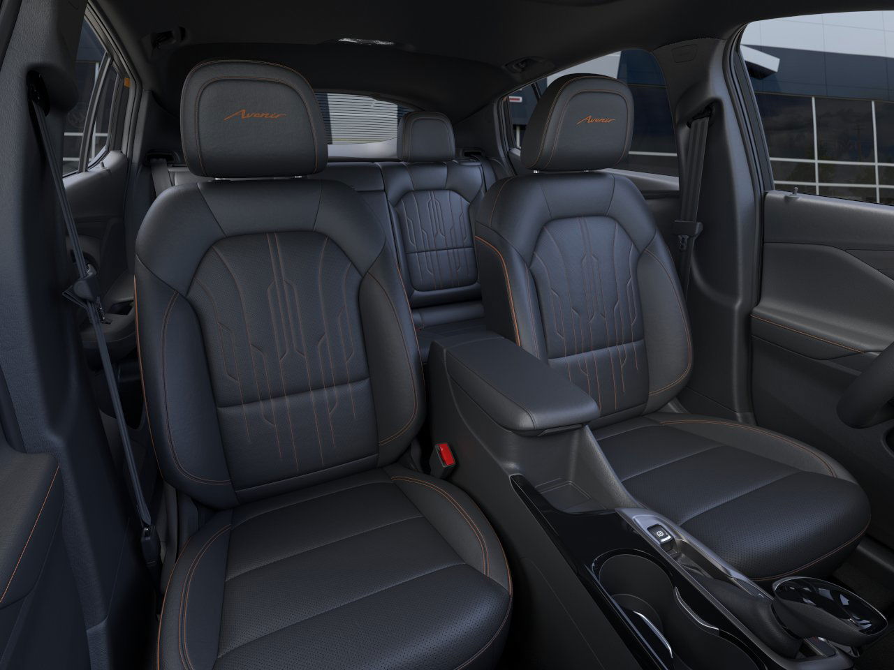 2025 Buick Envista Avenir photo 16
