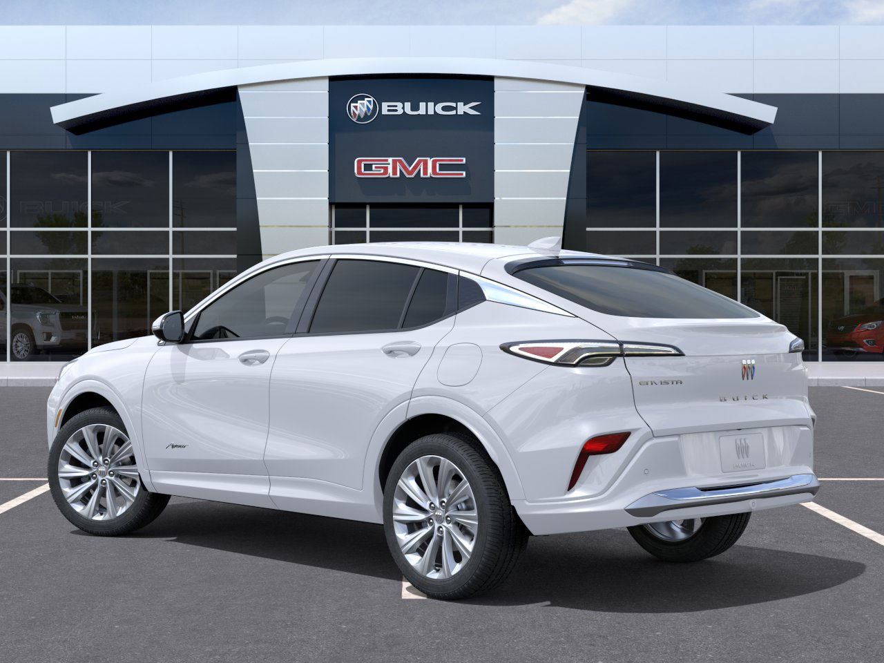 2025 Buick Envista Avenir photo 30