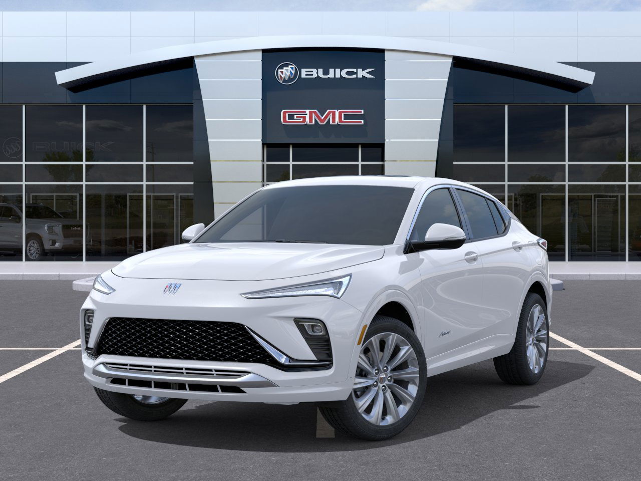 2025 Buick Envista Avenir photo 33