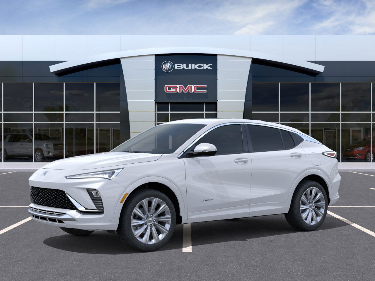 2025 Buick Envista Avenir photo 29