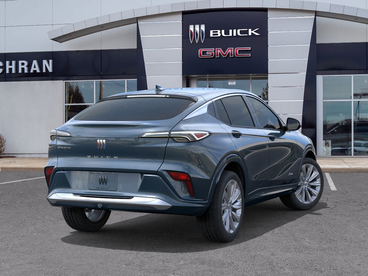 2025 Buick Envista Avenir photo 4
