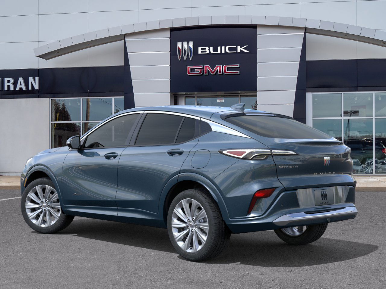 2025 Buick Envista Avenir photo 3