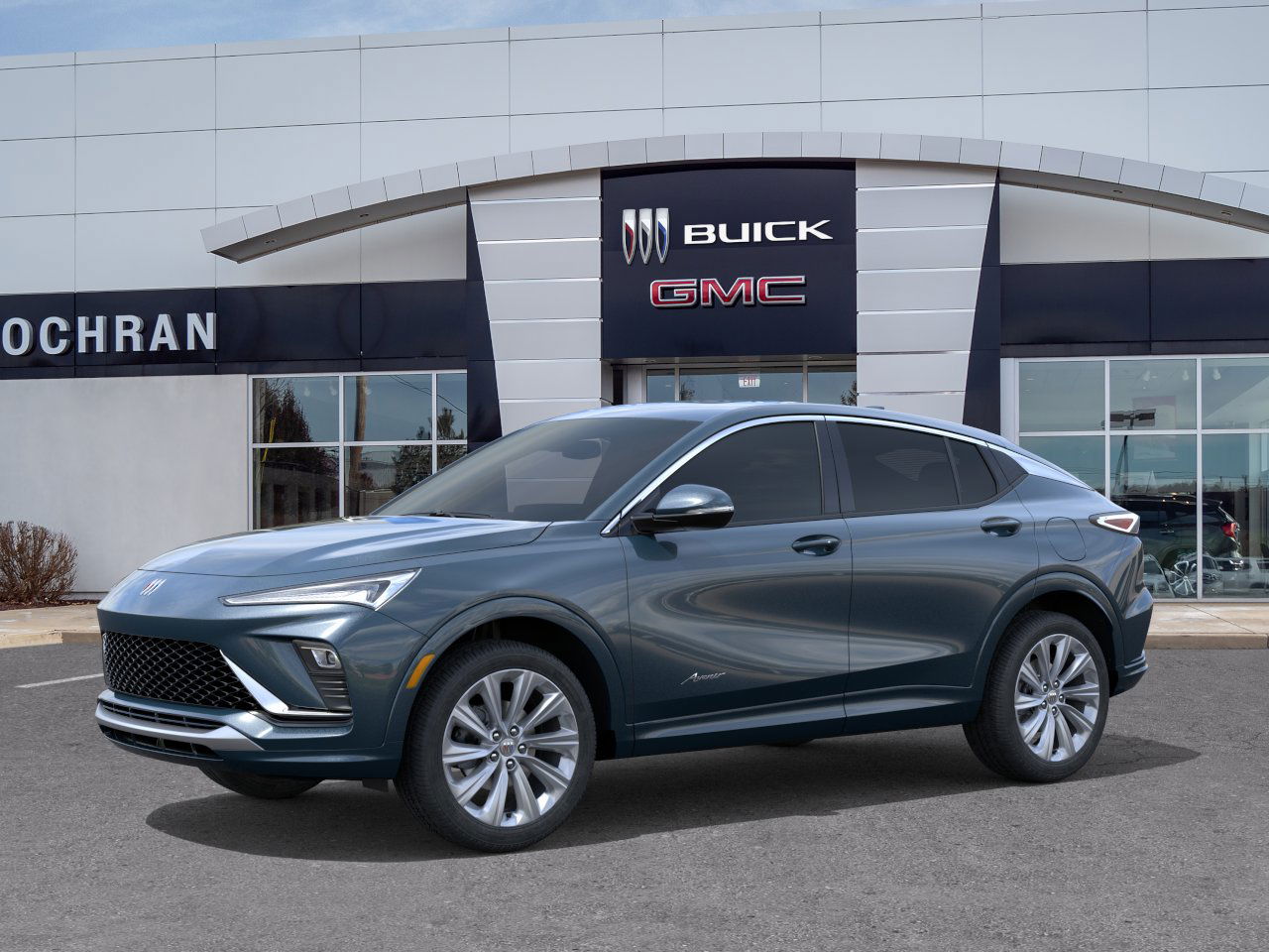 2025 Buick Envista Avenir photo 2