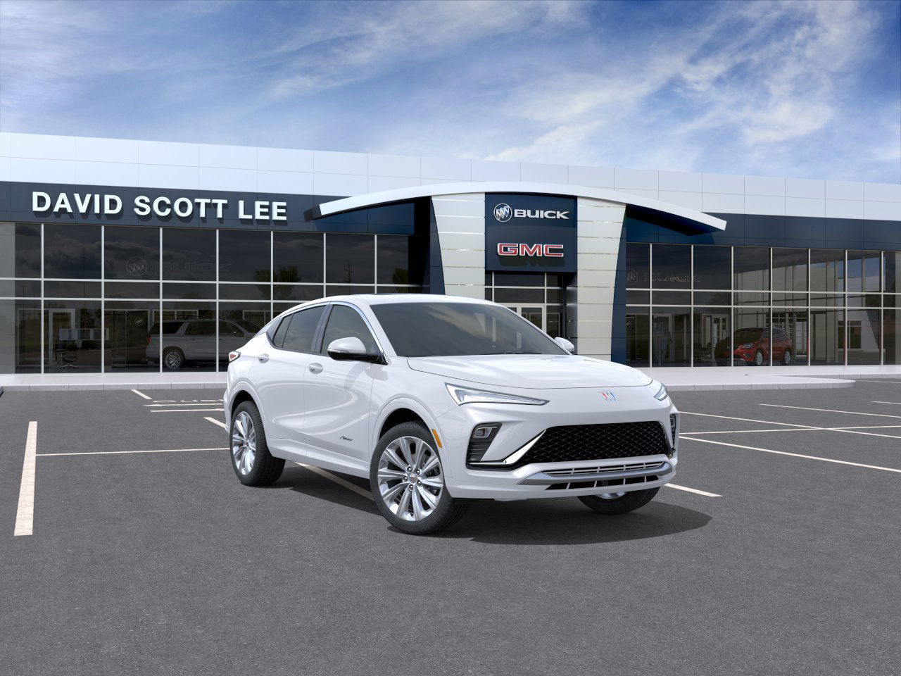 2025 Buick Envista Avenir's photo