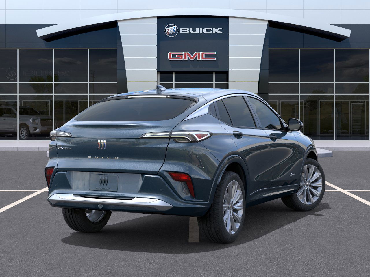 2026 Buick Envista Avenir photo 4