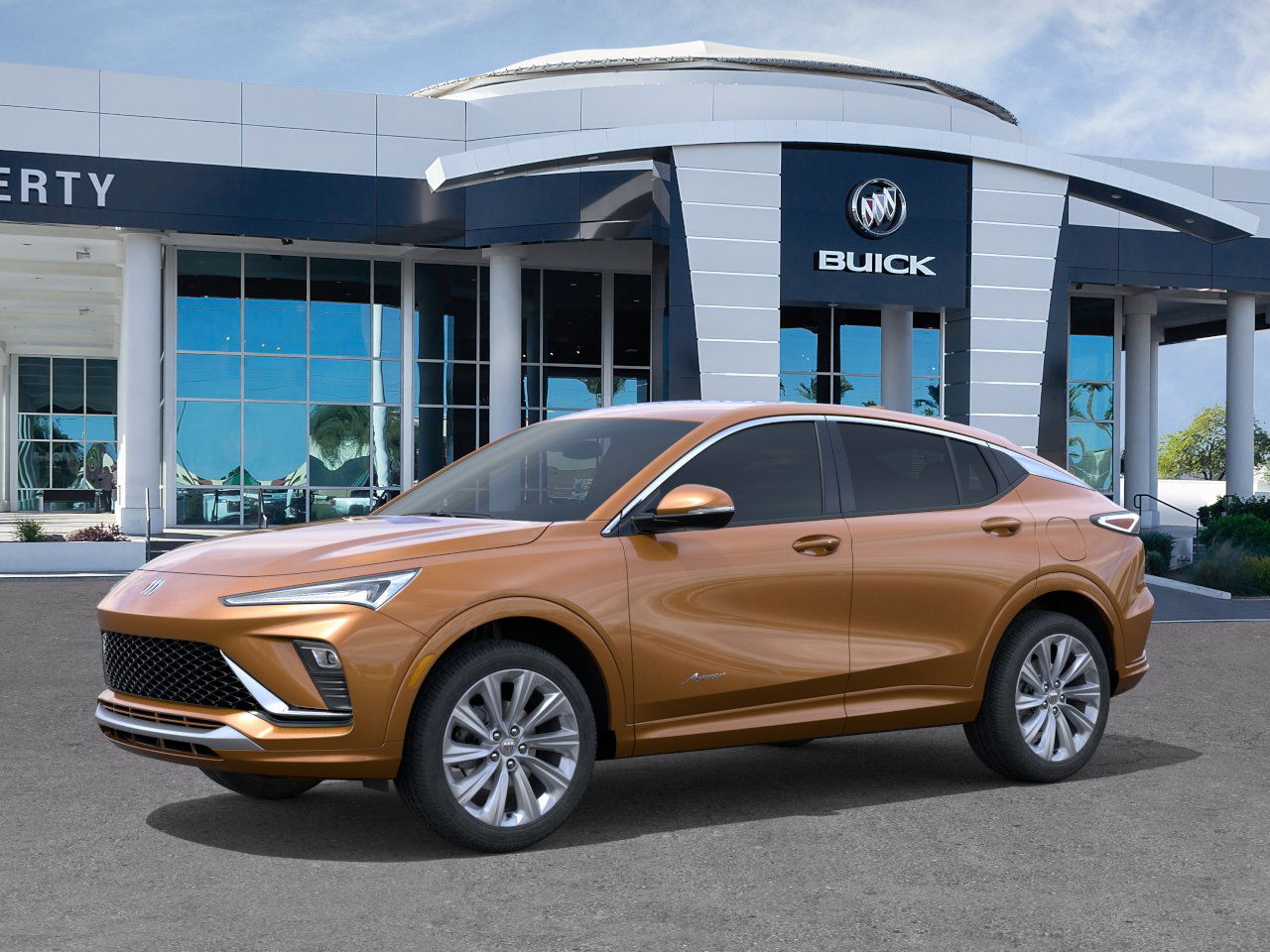 2026 Buick Envista Avenir - Photo 27