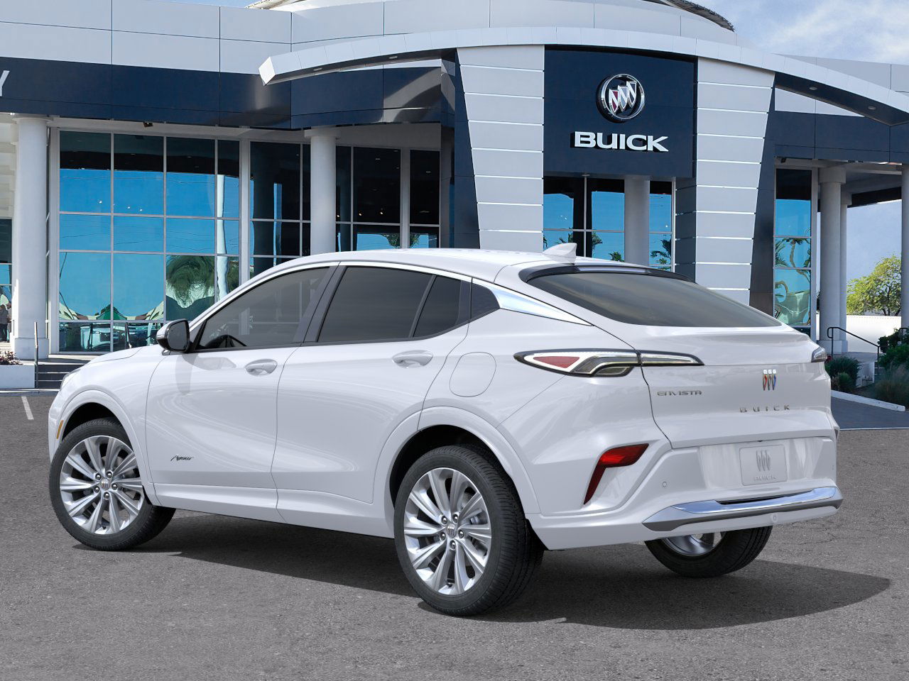 2026 Buick Envista Avenir - Photo 28