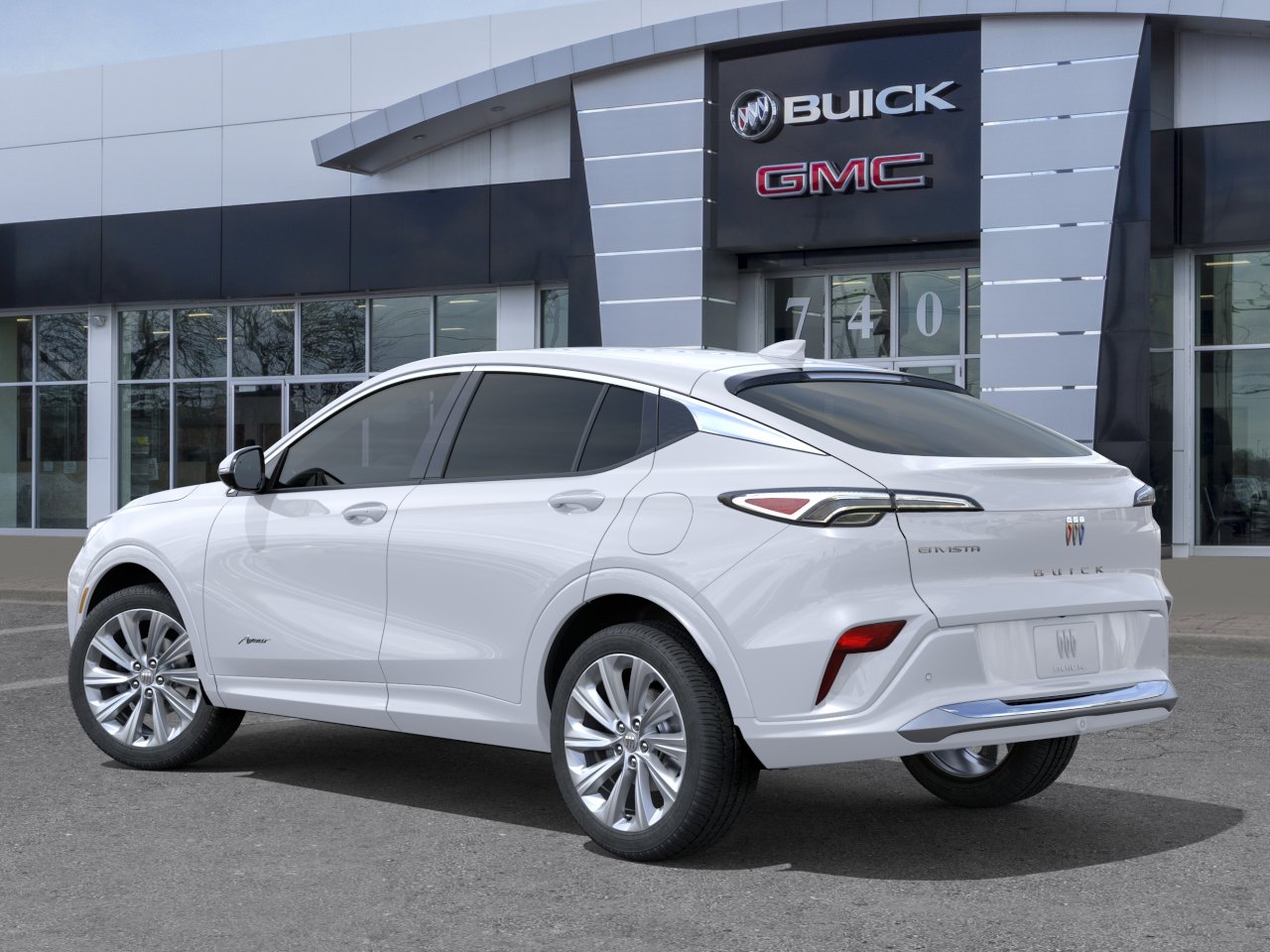 2026 Buick Envista Avenir - Photo 44