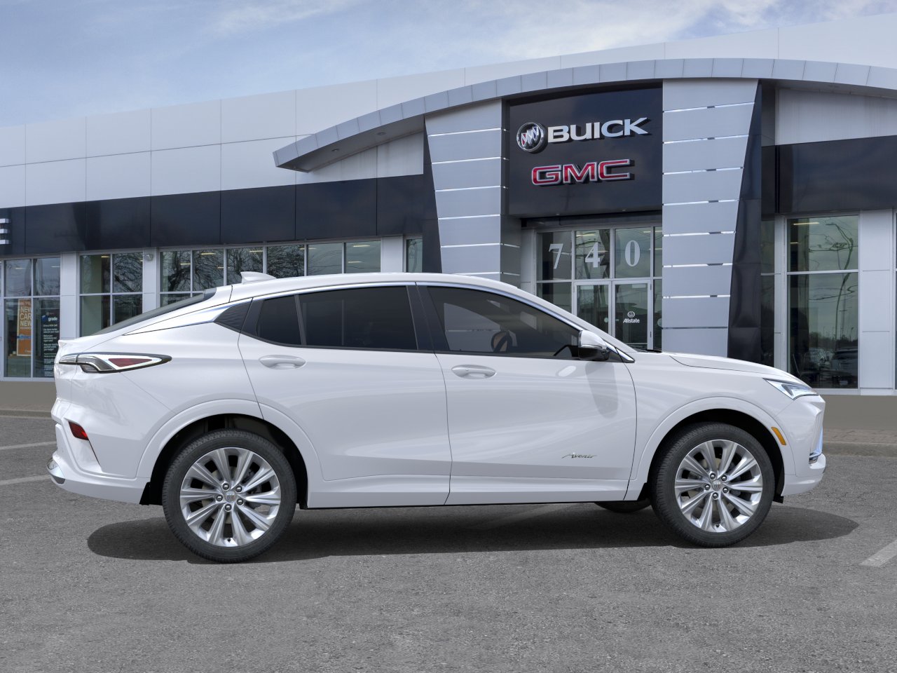 2026 Buick Envista Avenir - Photo 46