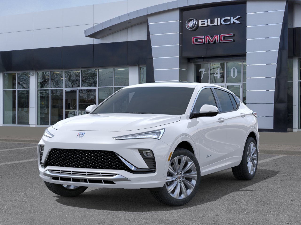2026 Buick Envista Avenir - Photo 47