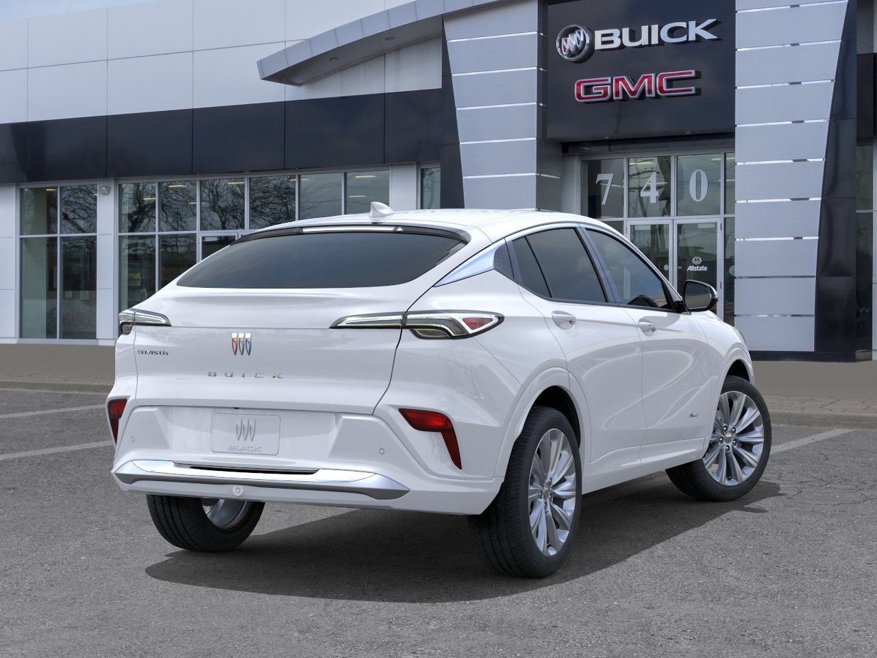 2026 Buick Envista Avenir - Photo 45