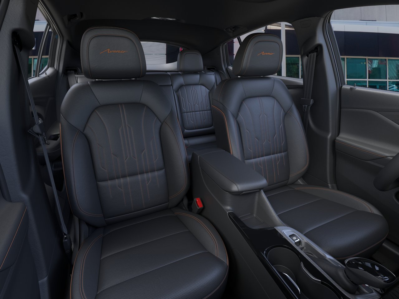 2026 Buick Envista Avenir - Photo 16