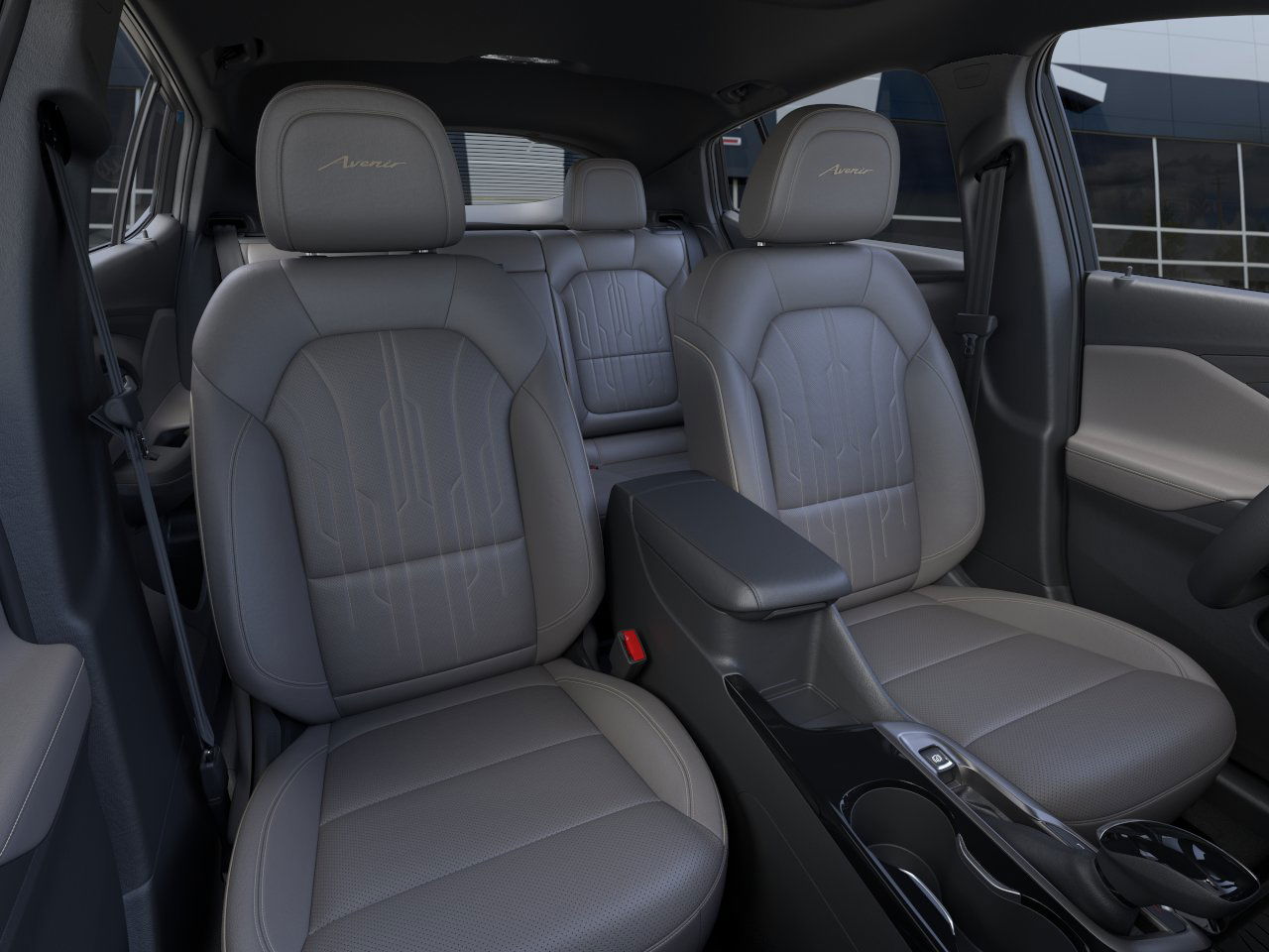 2025 Buick Envista Avenir photo 16