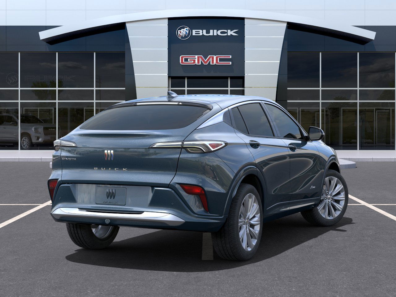 2025 Buick Envista Avenir photo 4