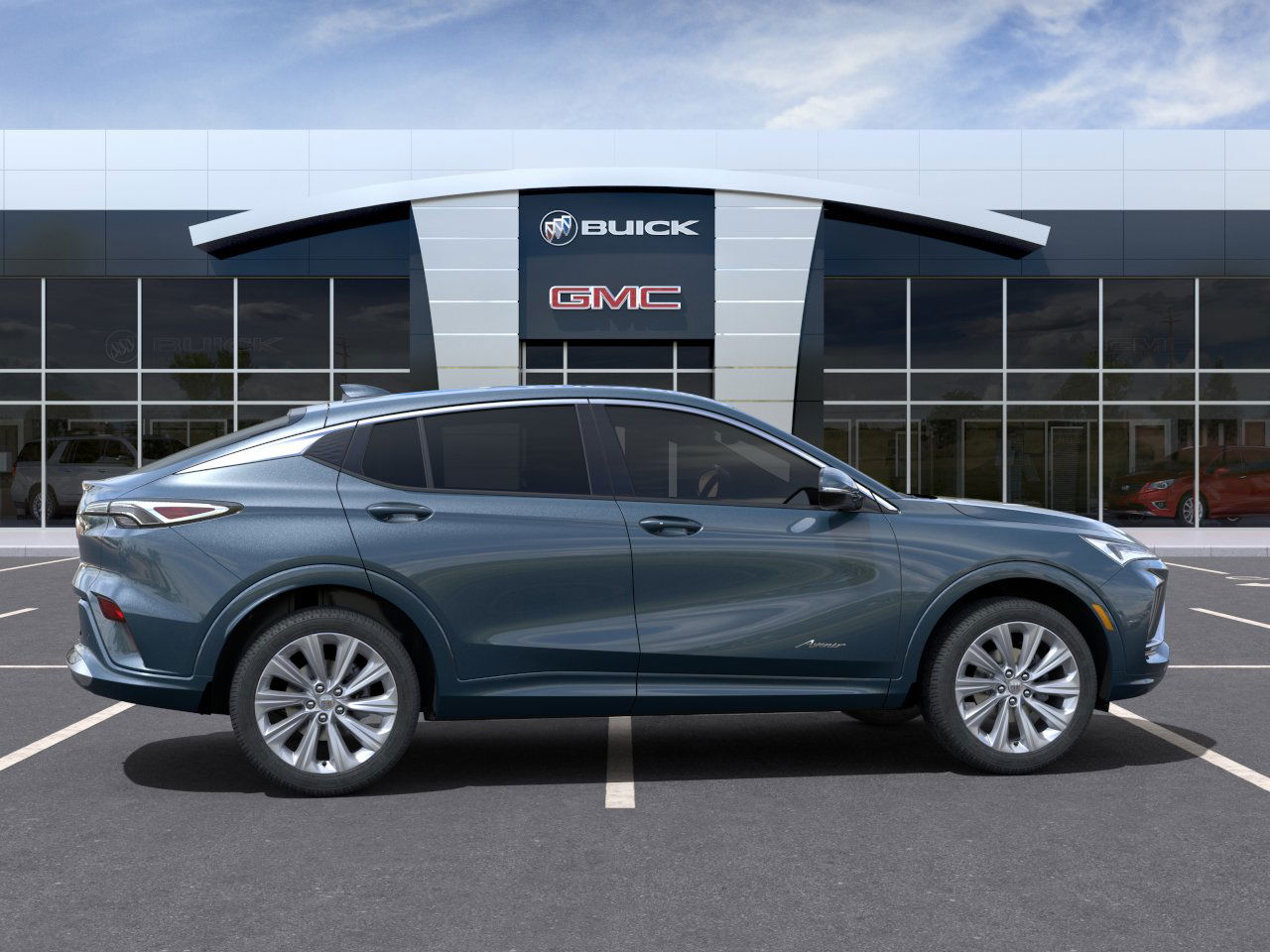 2025 Buick Envista Avenir photo 5