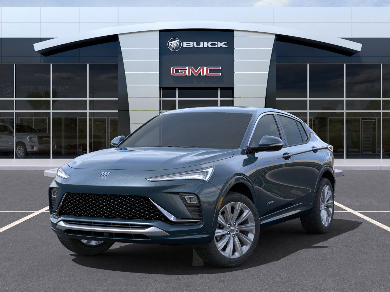 2025 Buick Envista Avenir photo 6