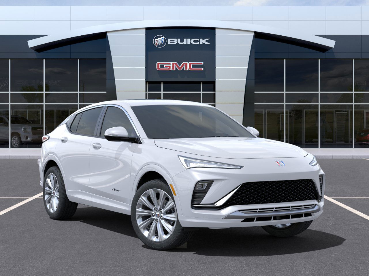 2025 Buick Envista Avenir photo 5
