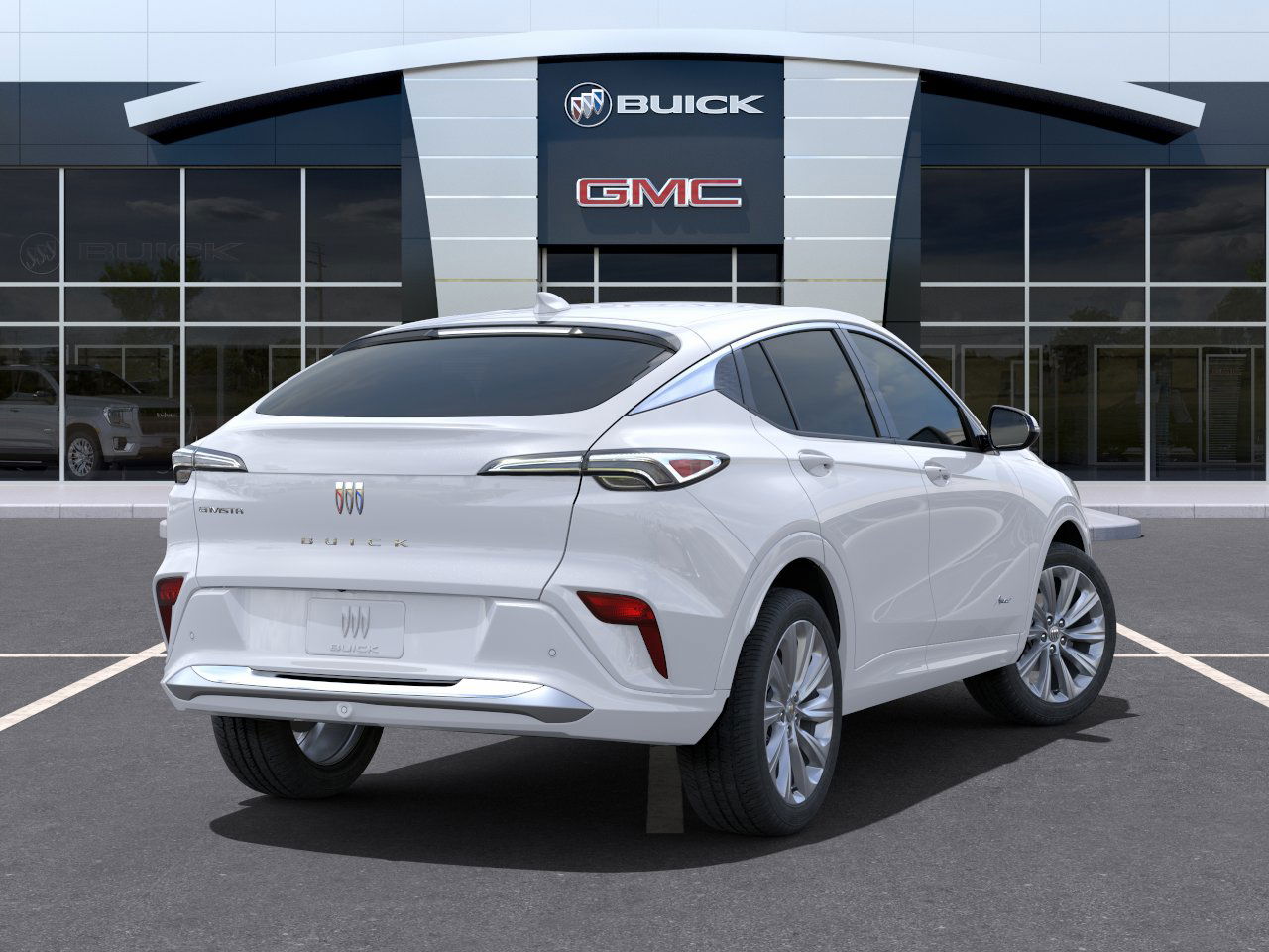 2025 Buick Envista Avenir photo 2