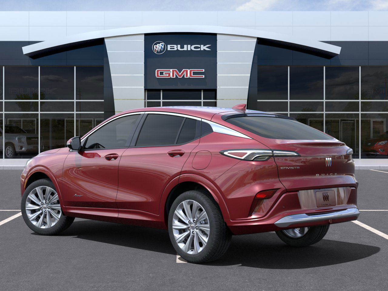 2025 Buick Envista Avenir photo 3