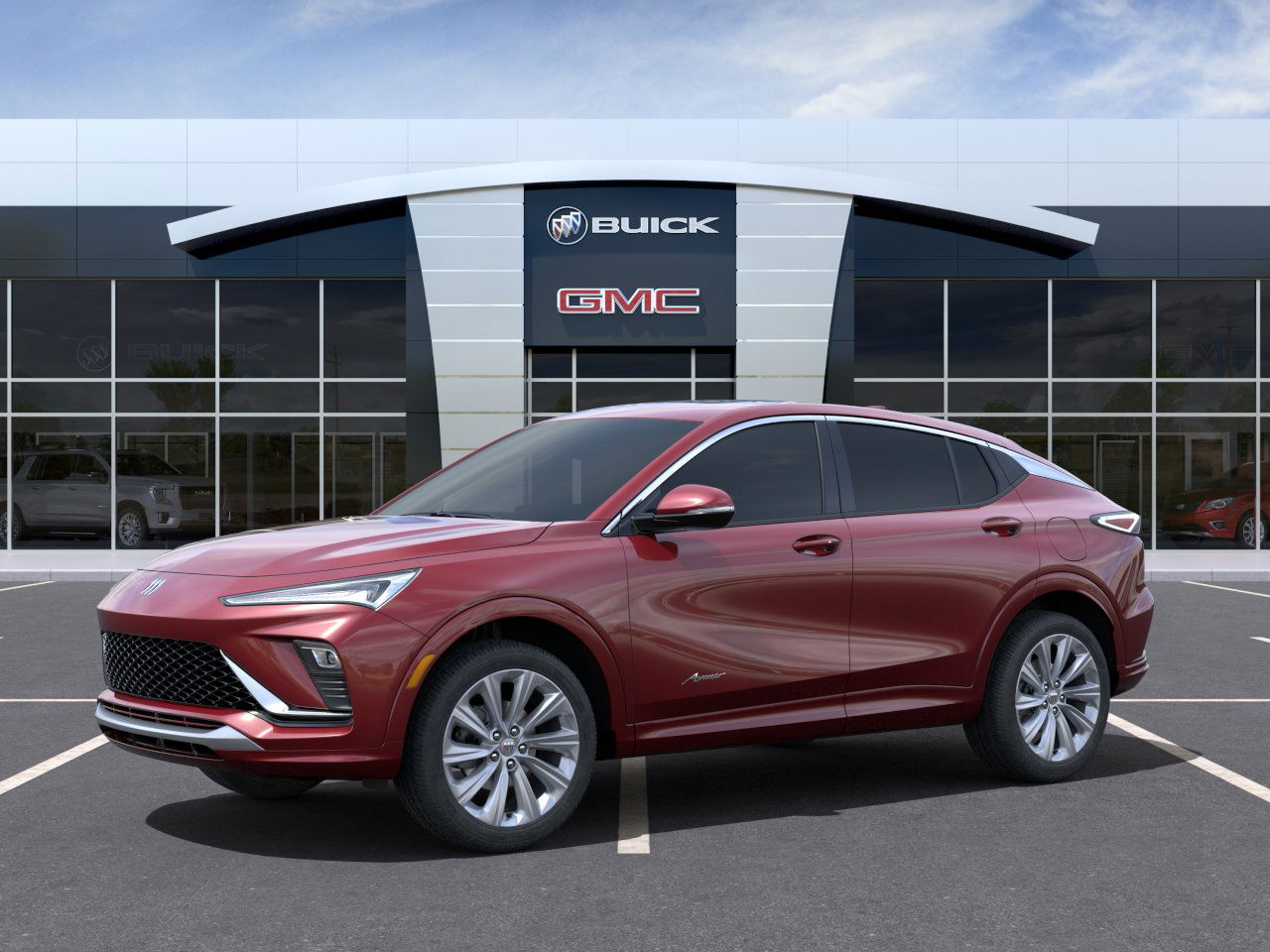 2025 Buick Envista Avenir photo 2