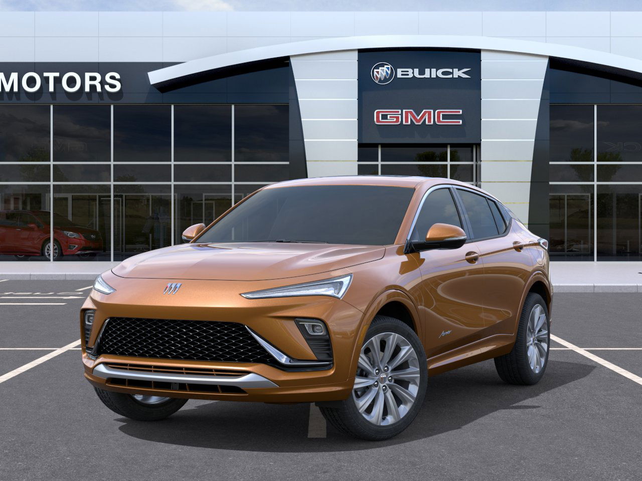 2025 Buick Envista Avenir photo 6