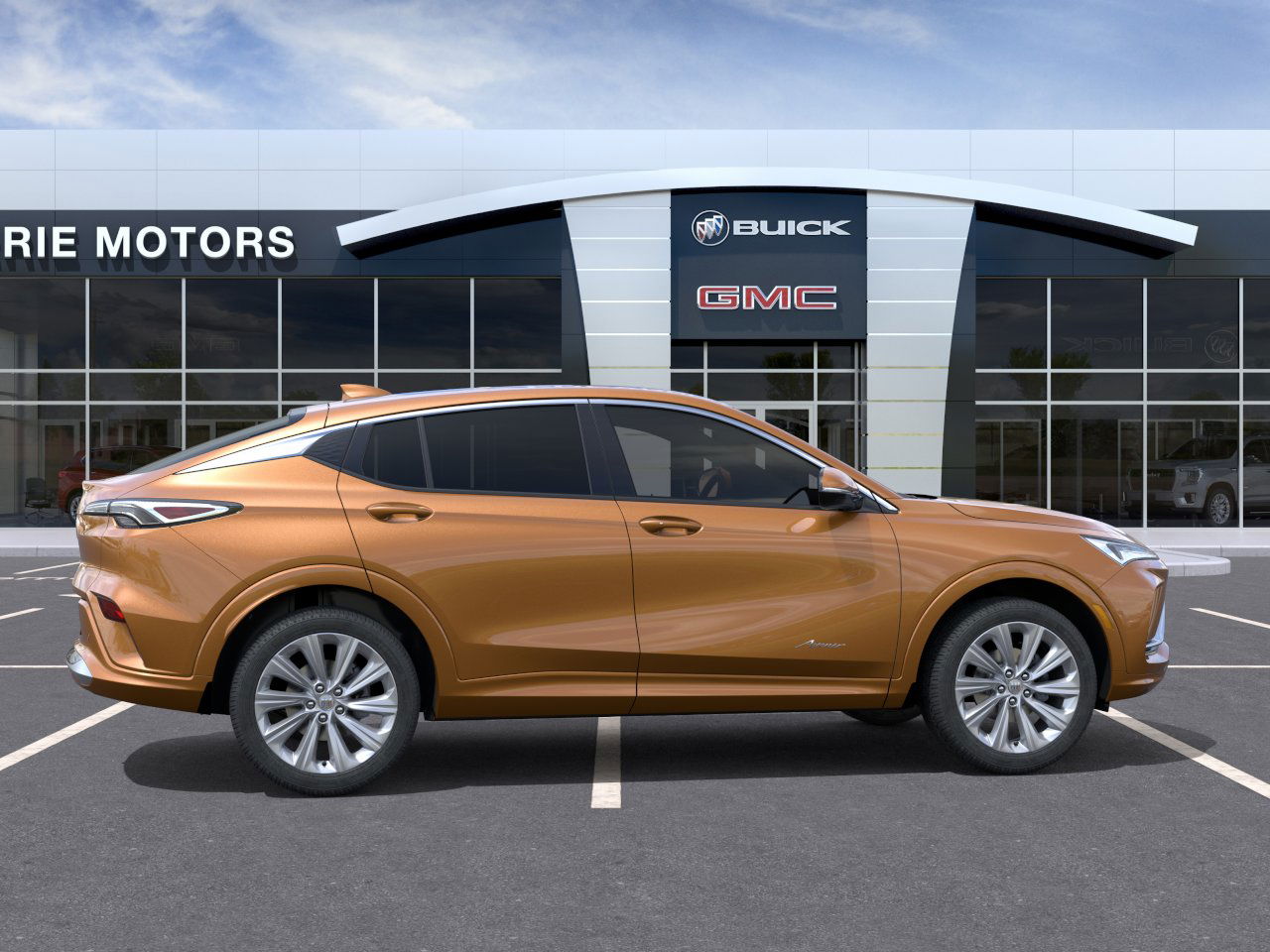 2025 Buick Envista Avenir photo 5