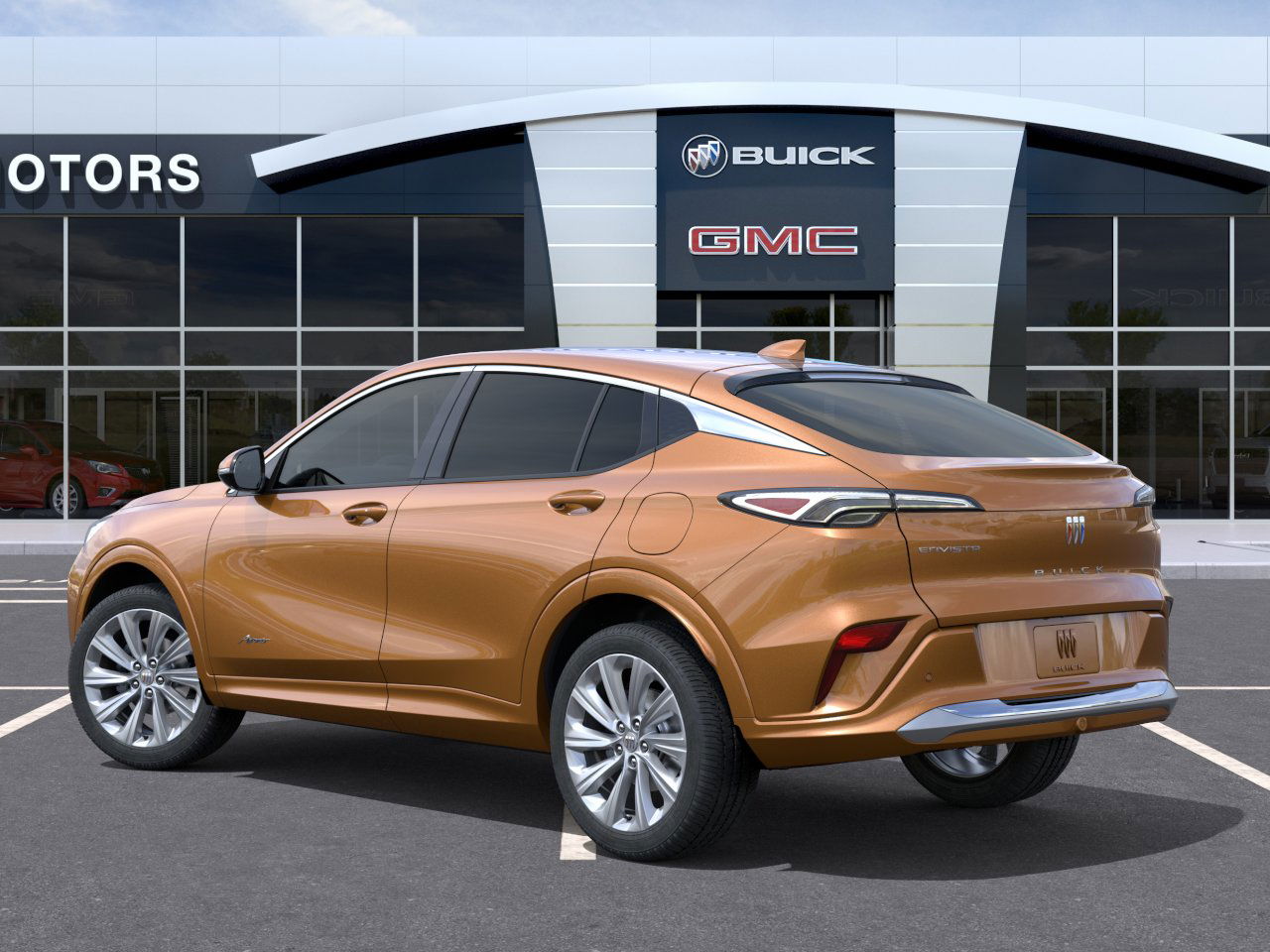 2025 Buick Envista Avenir photo 3