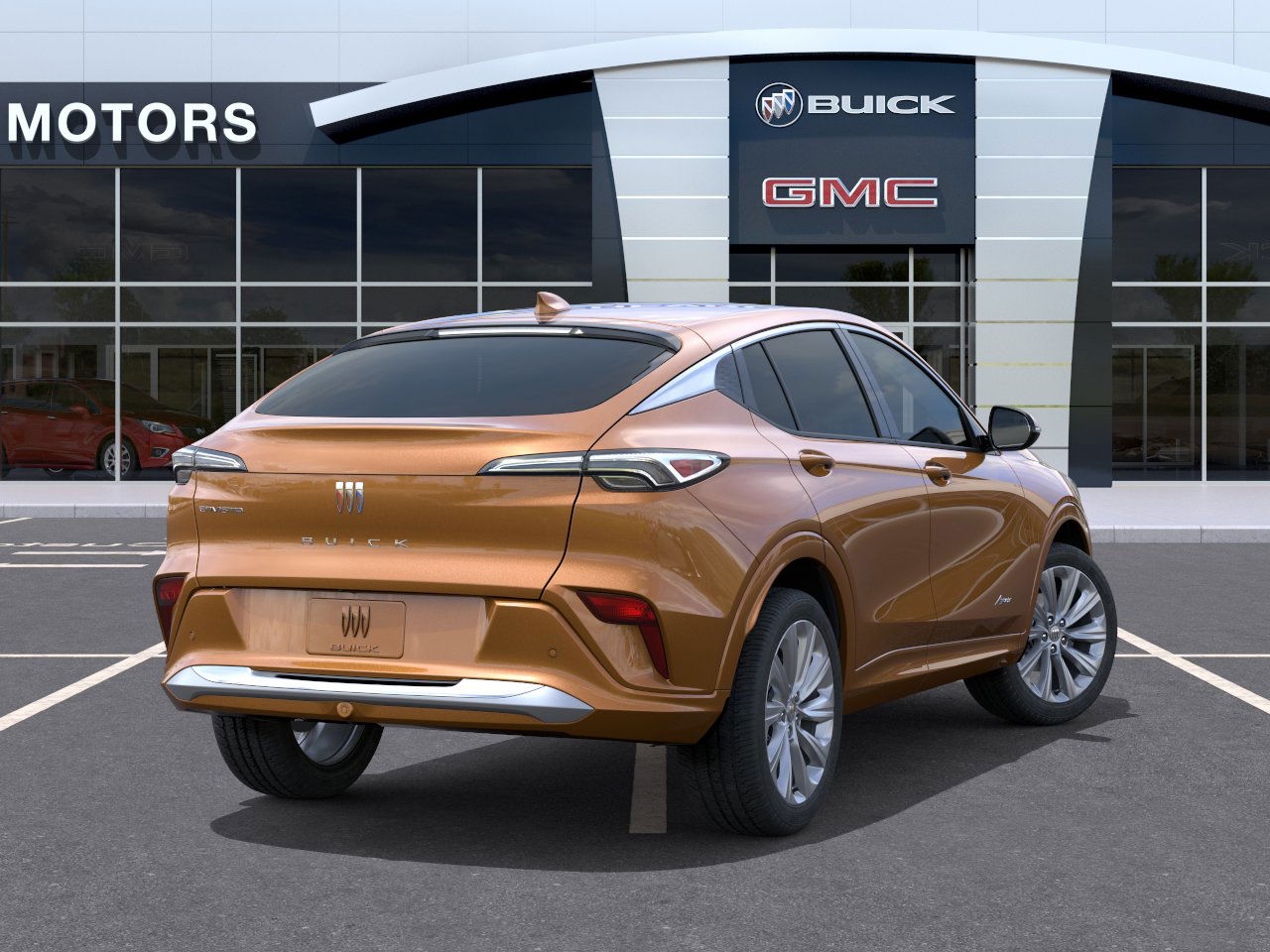 2025 Buick Envista Avenir photo 4