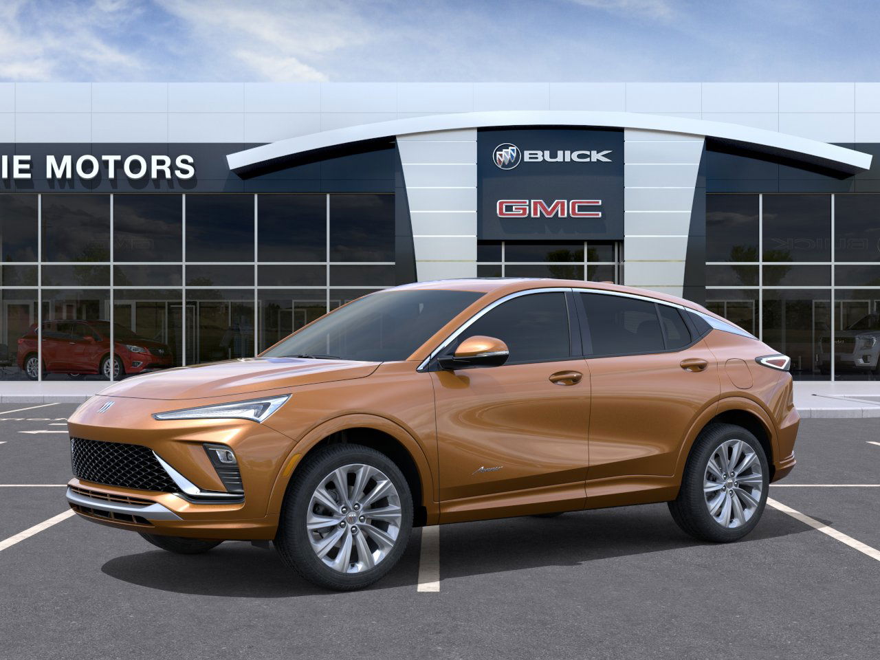 2025 Buick Envista Avenir photo 2