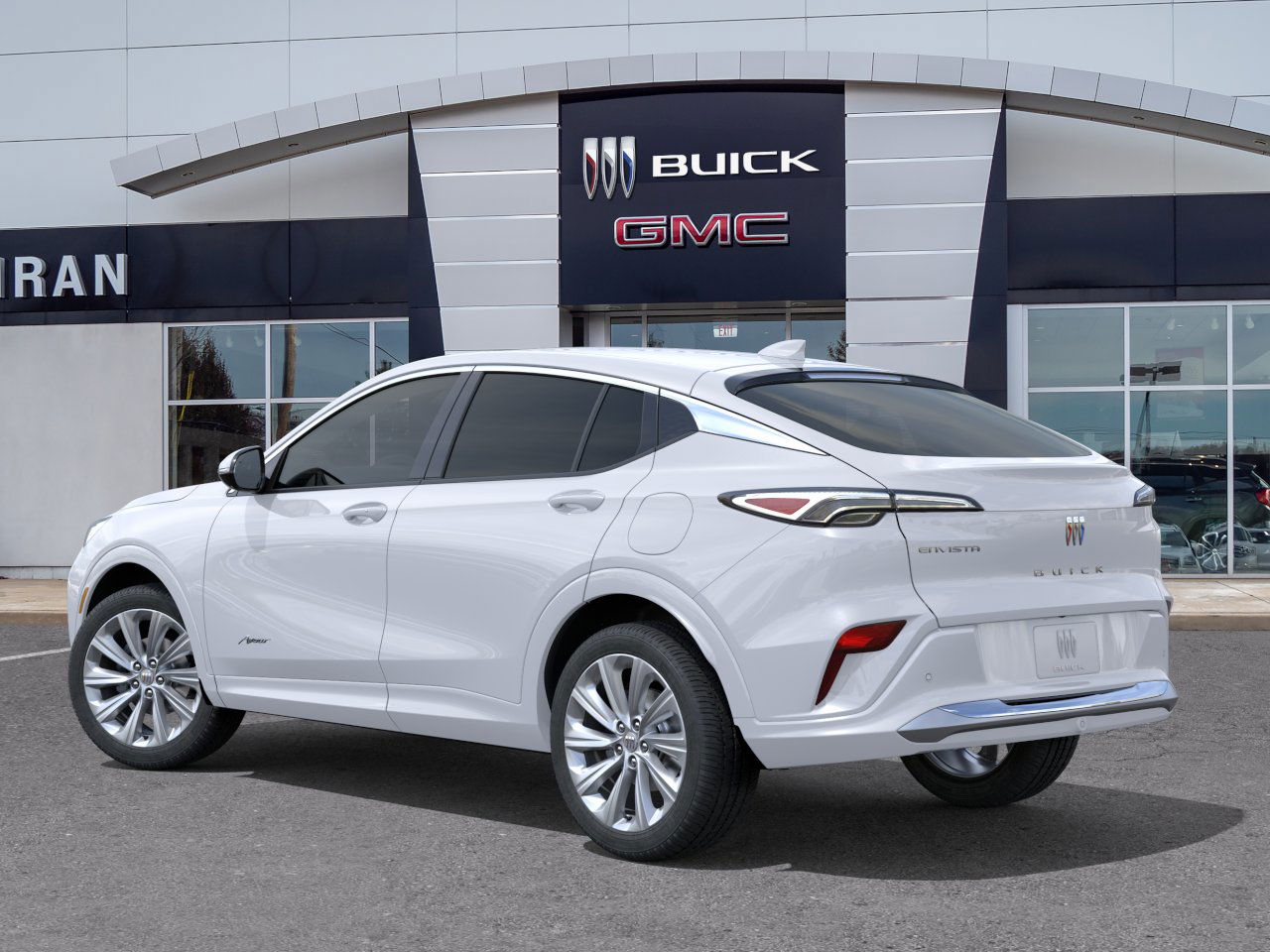 2025 Buick Envista Avenir photo 3