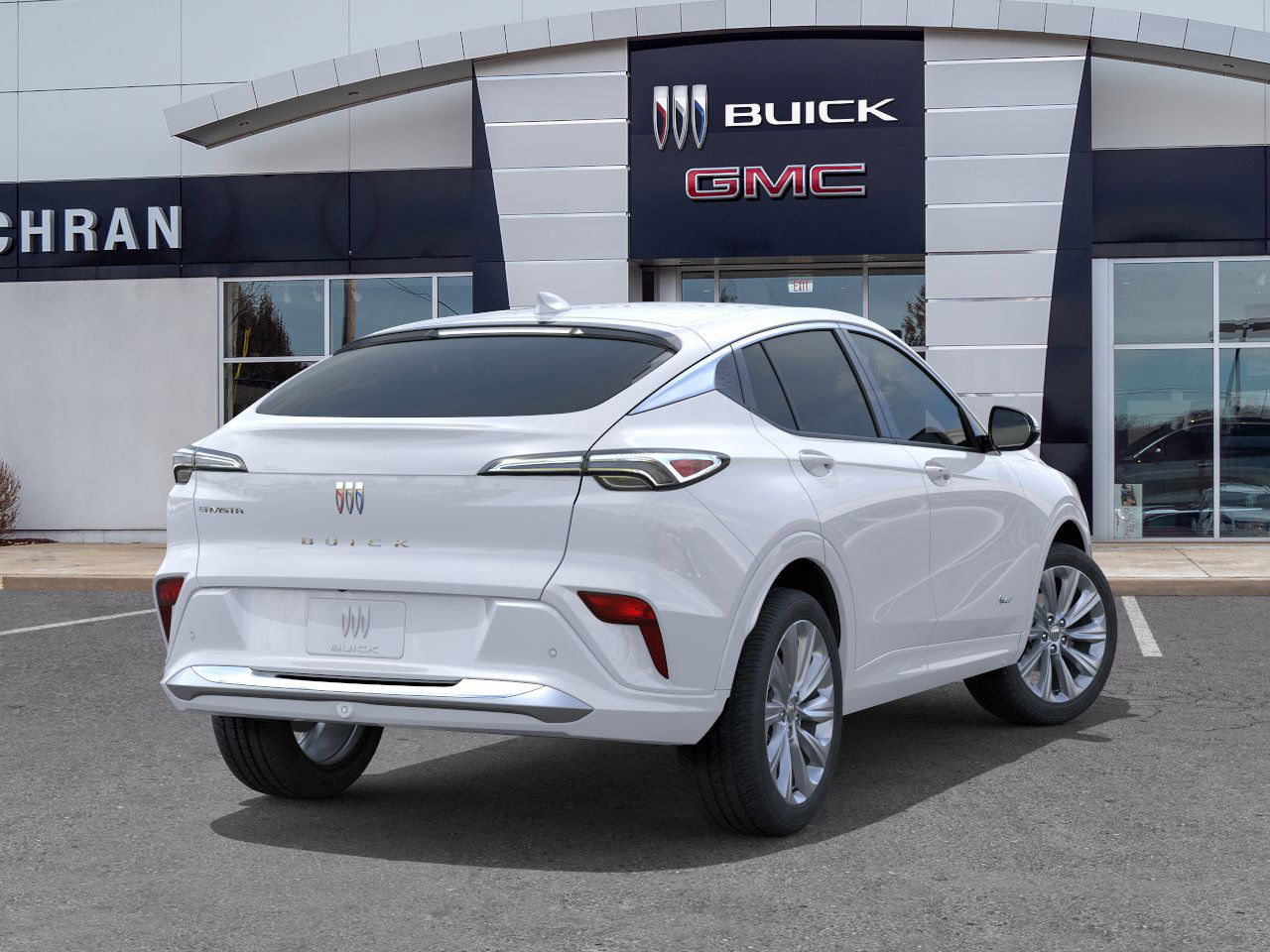 2025 Buick Envista Avenir photo 4