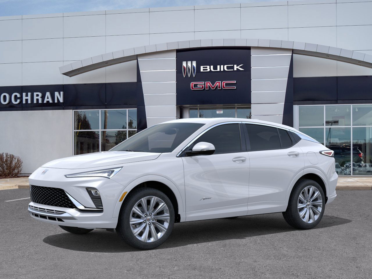 2025 Buick Envista Avenir photo 2