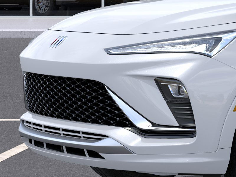2026 BUICK ENVISTA - Image 36