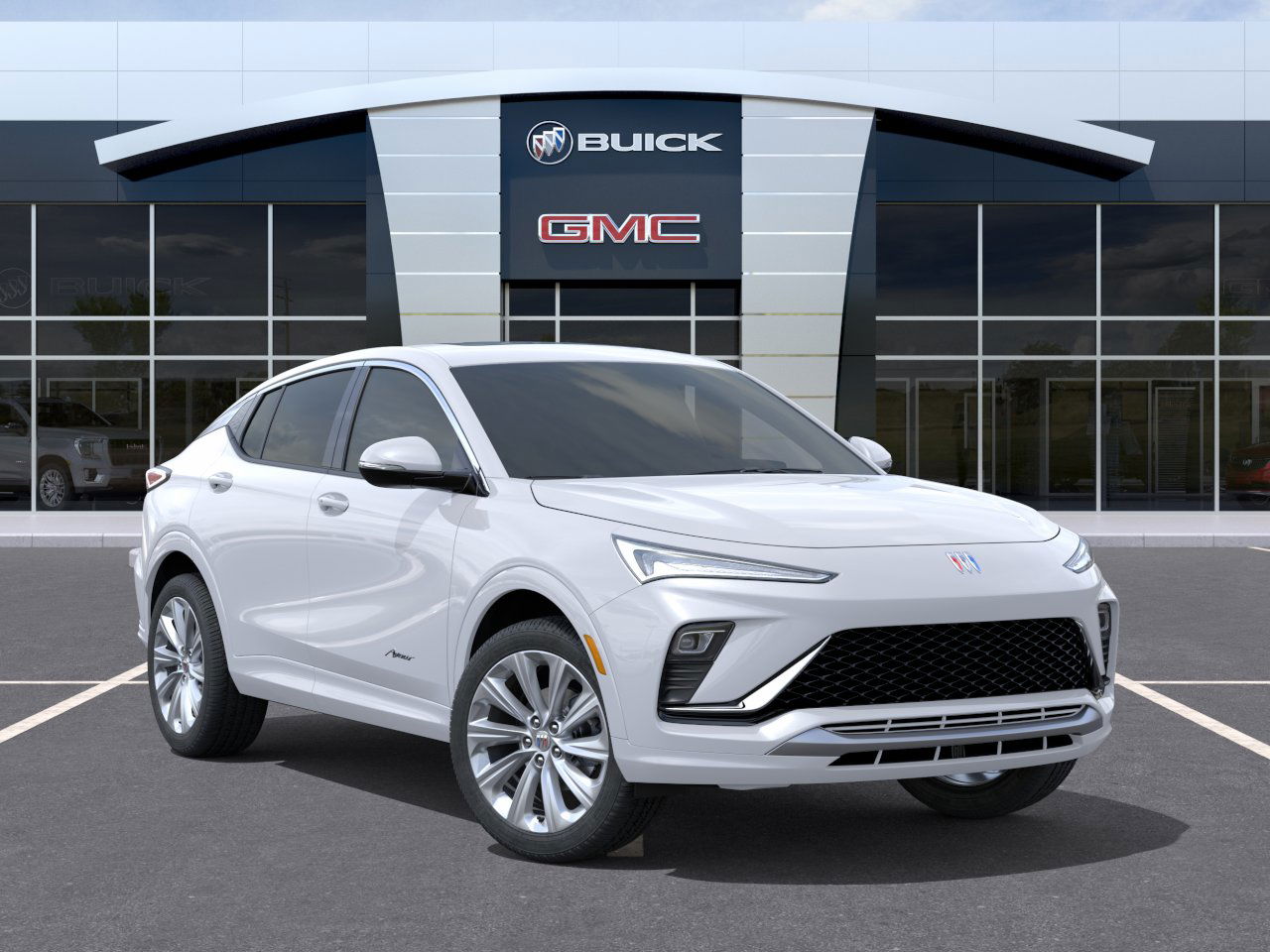 2026 BUICK ENVISTA - Image 30