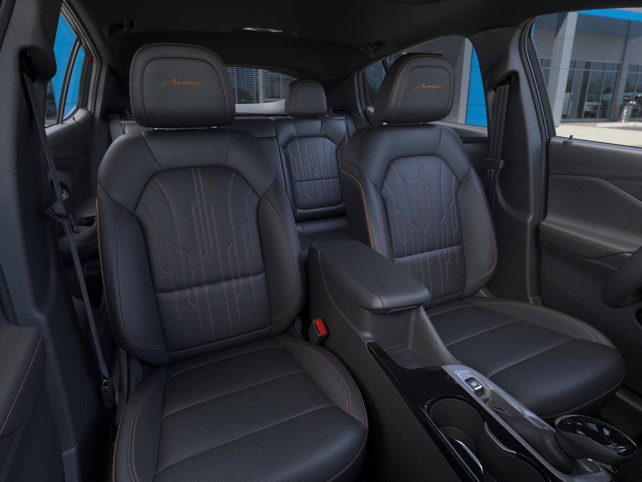 2026 BUICK ENVISTA - Image 16