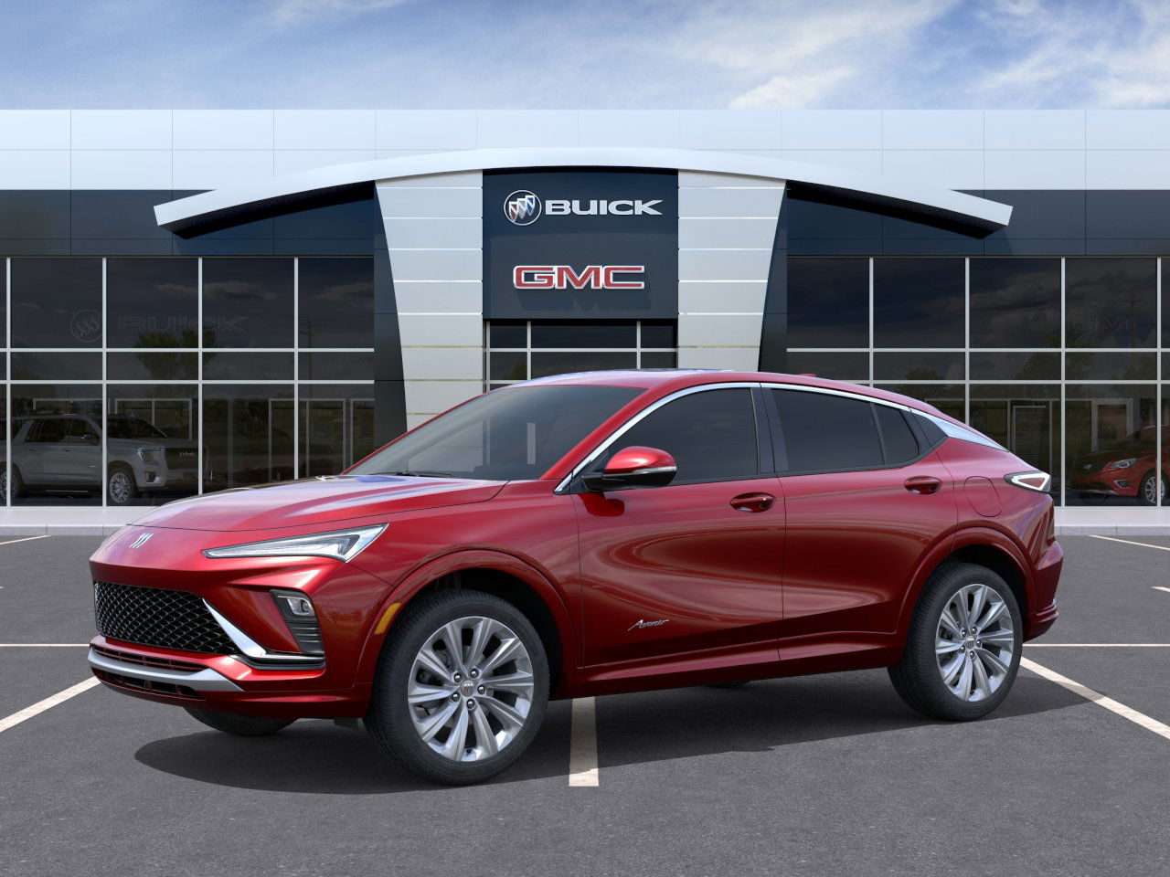 2026 BUICK ENVISTA - Image 2