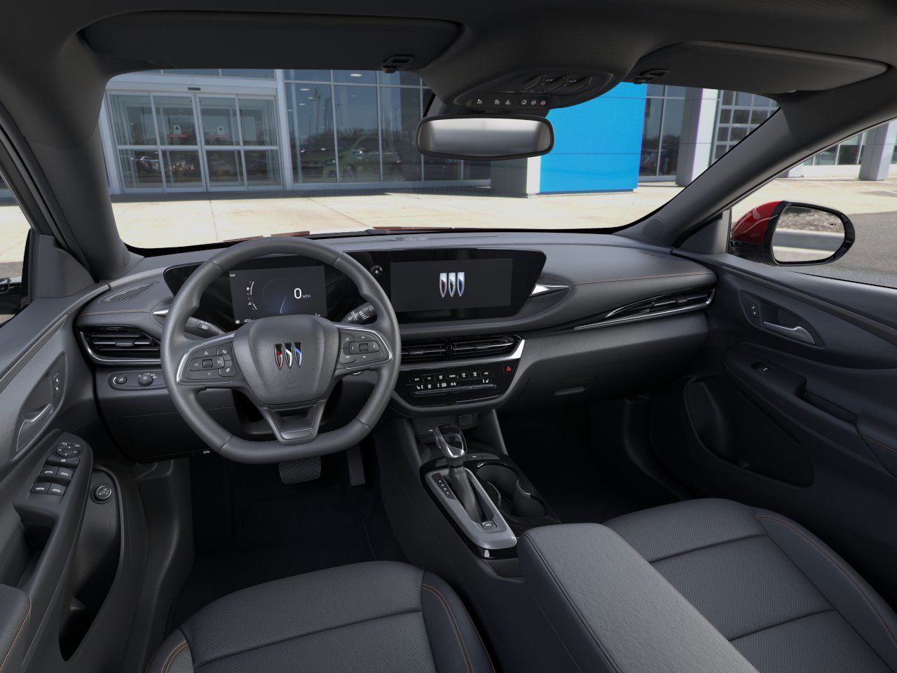 2026 BUICK ENVISTA - Image 15