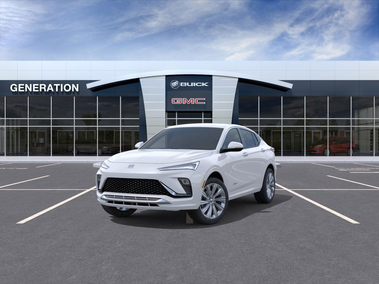 2026 Buick Envista Avenir's photo