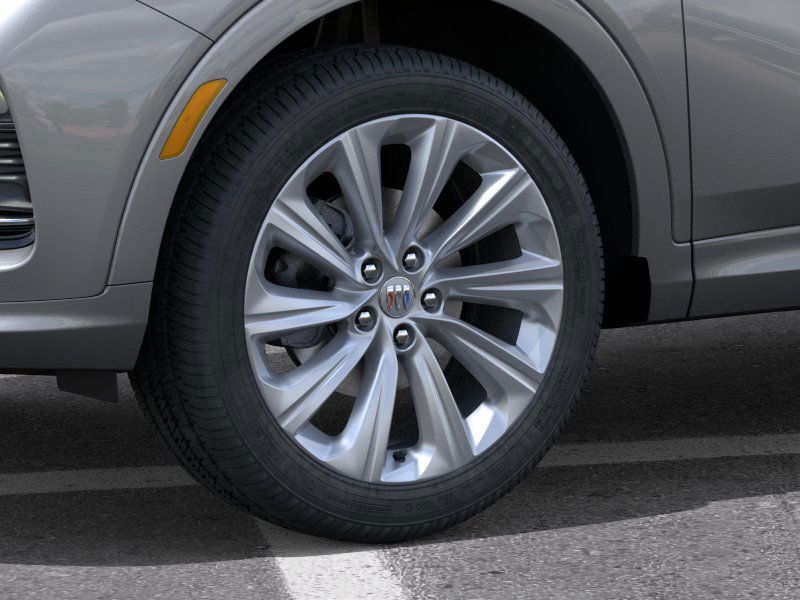 New 2026 Moonstone Gray Metallic Buick Avenir image 33