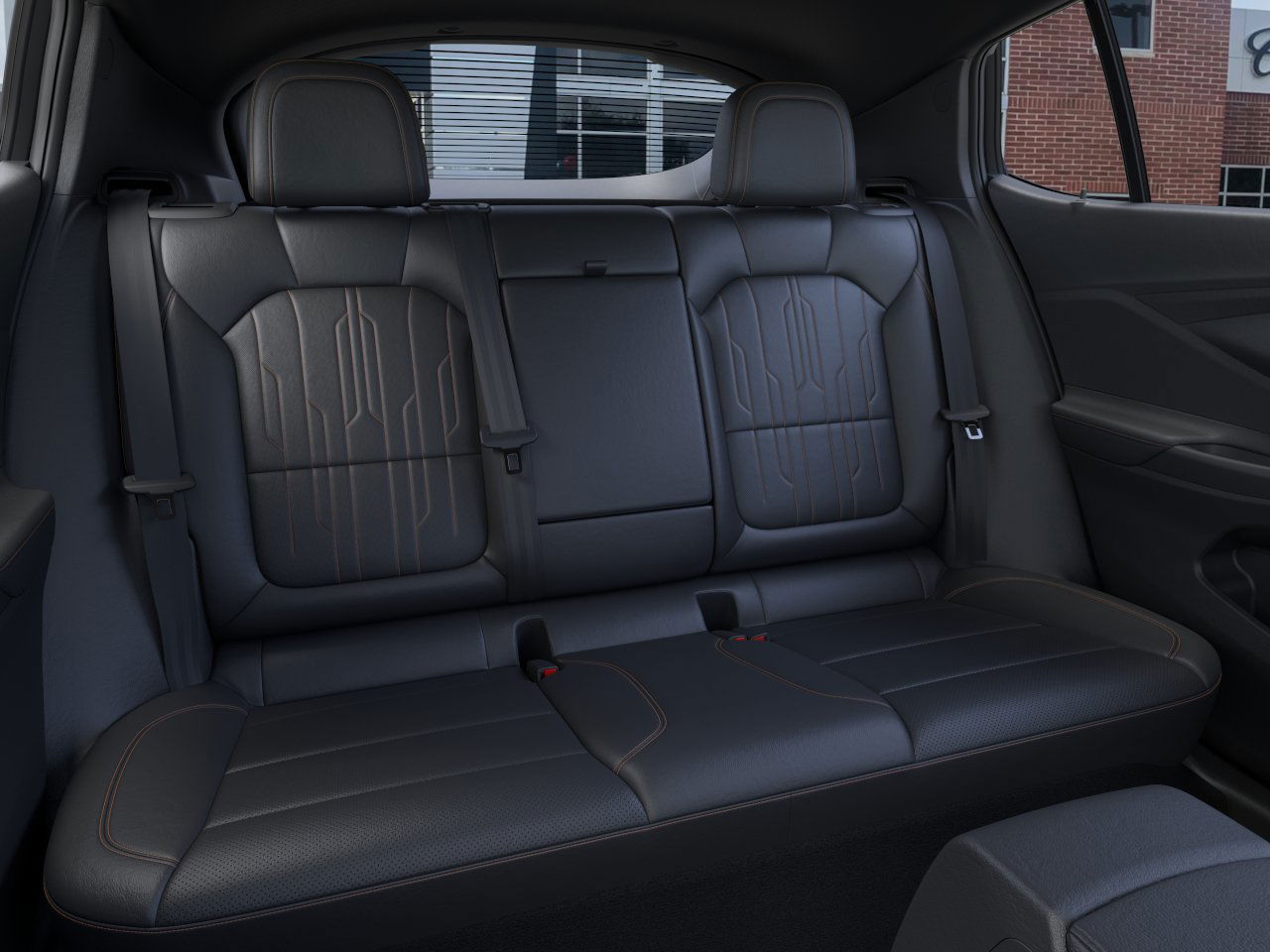 New 2026 Moonstone Gray Metallic Buick Avenir image 41