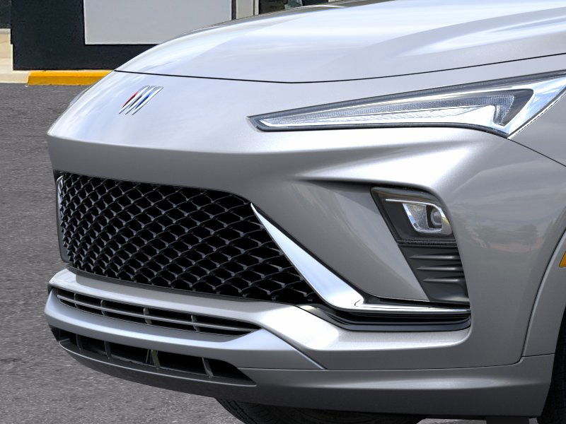 New 2026 Moonstone Gray Metallic Buick Avenir image 37