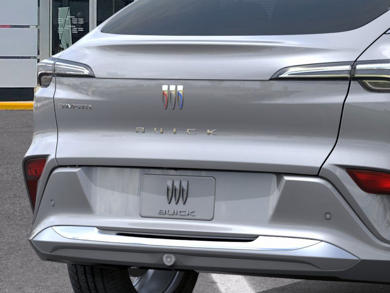 New 2026 Moonstone Gray Metallic Buick Avenir image 38
