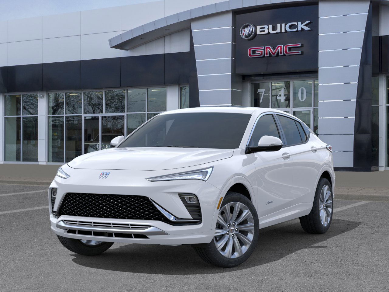 2026 BUICK ENVISTA - Image 36