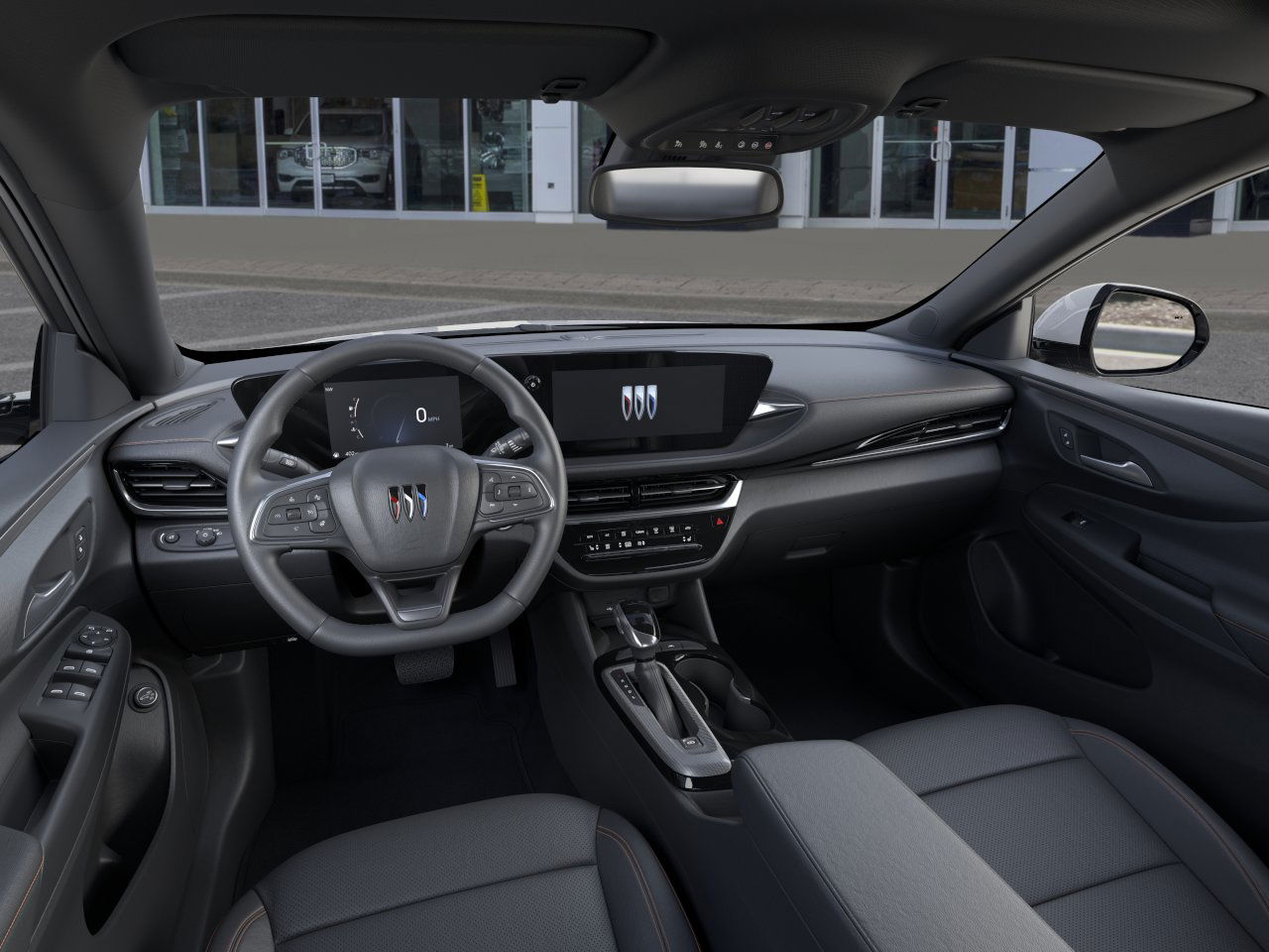 2026 BUICK ENVISTA - Image 45