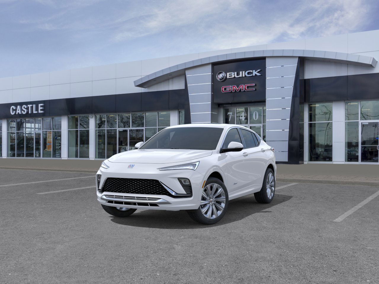 2026 BUICK ENVISTA - Image 38